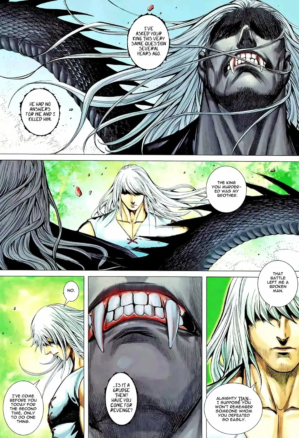 Feng Shen Ji Chapter 89 13